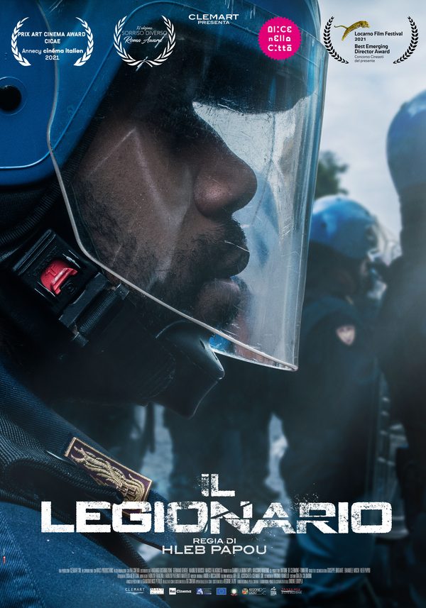 Легионер Легионер