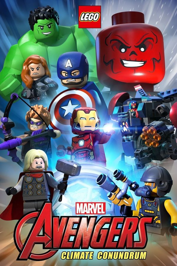 LEGO Мстители: Климатический Парадокс