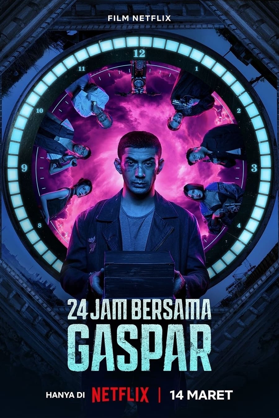 24 часа с Гаспаром 24 часа с Гаспаром