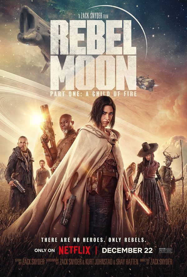 Rebel Moon. Часть первая: Дитя огня