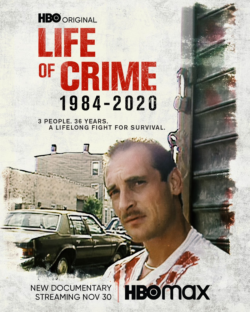 Преступная жизнь: 1984-2020