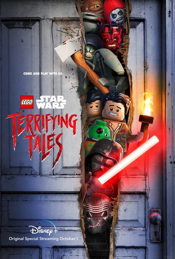 LEGO Звёздные Войны: Ужасающие Сказки