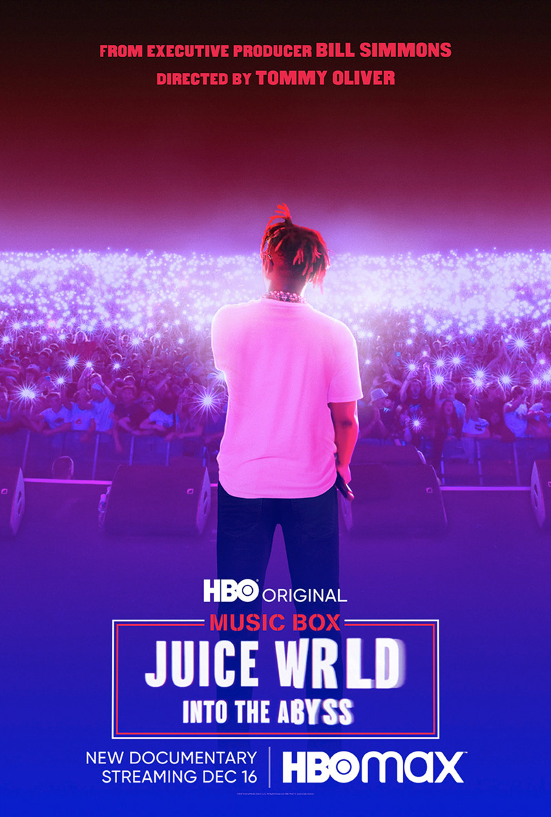 Музыкальная шкатулка. Juice WRLD: В бездну