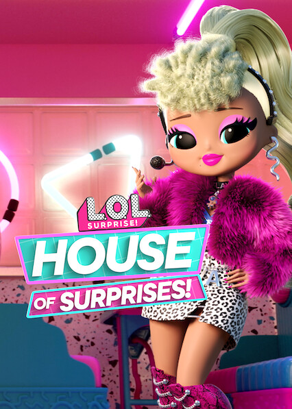 L.O.L. Дом сюрпризов