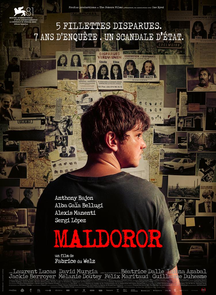 Дело «Мальдорор»