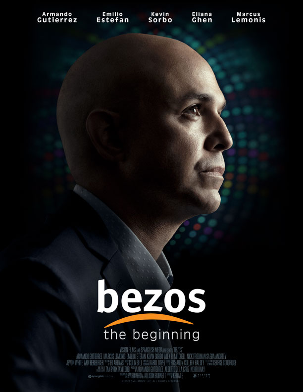 Безос. Человек, создавший Amazon Безос. Человек, создавший Amazon