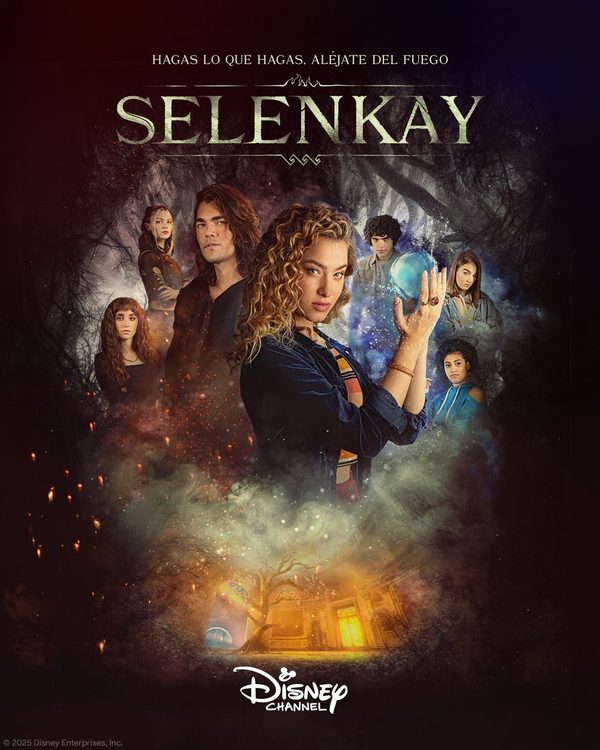 Селенкай