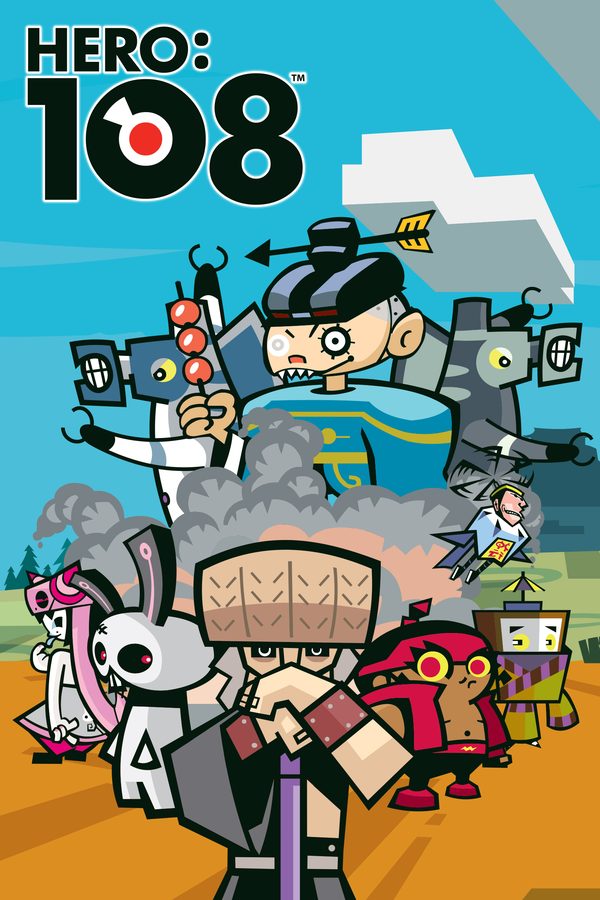 Герой 108