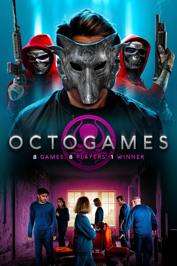 Игра в осьминога Игра в осьминога