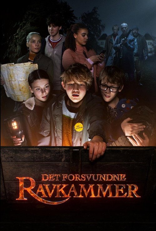 Пропавшая Янтарная комната