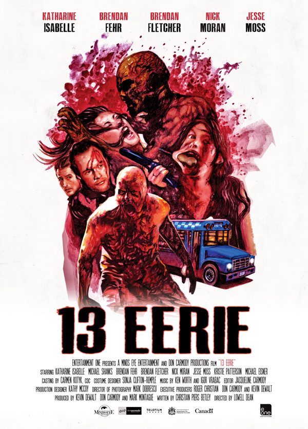 Жуткие 13 Жуткие 13