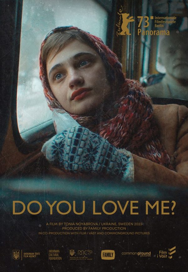 Ты любишь меня? Ты любишь меня?