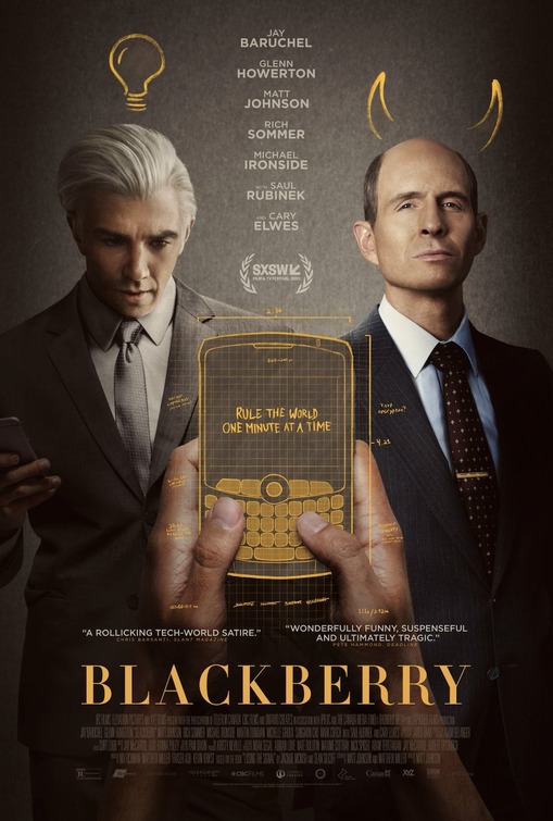 Кто убил BlackBerry
