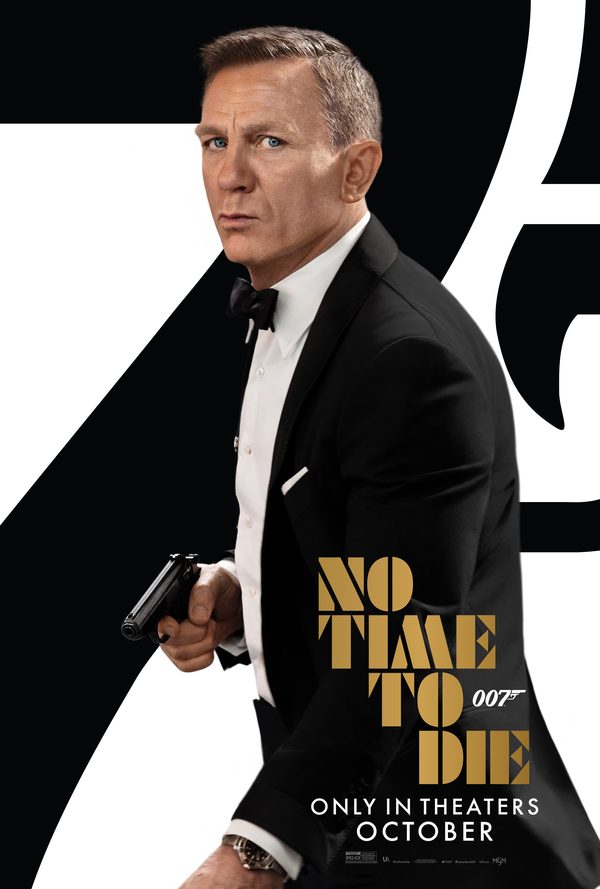 007: Не время умирать