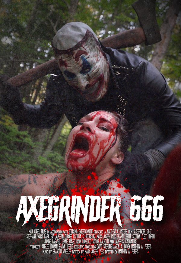 Наточенный топор 666