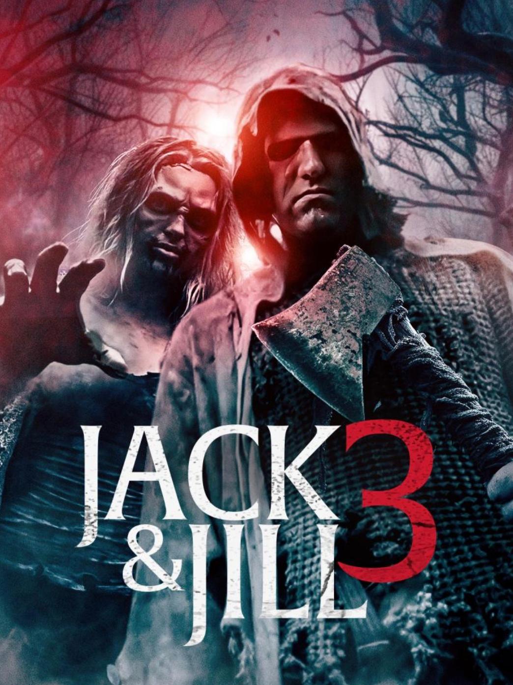Джек и Джилл 3