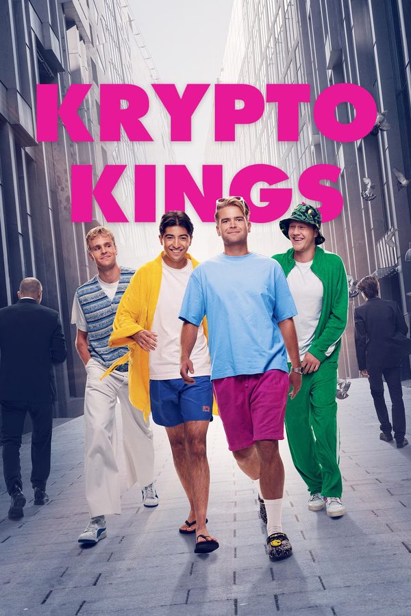 Крипто Короли