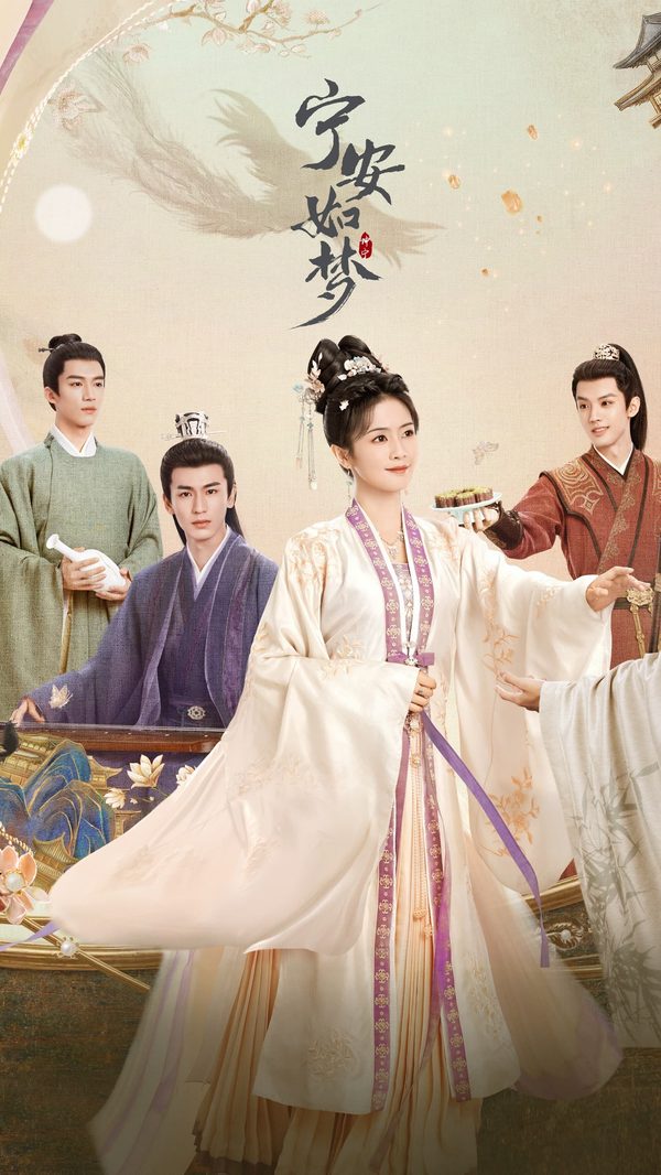История дворца Куньнин