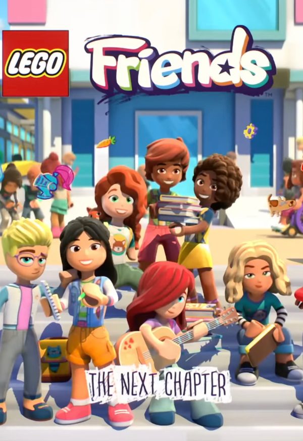 LEGO Friends. Следующая глава