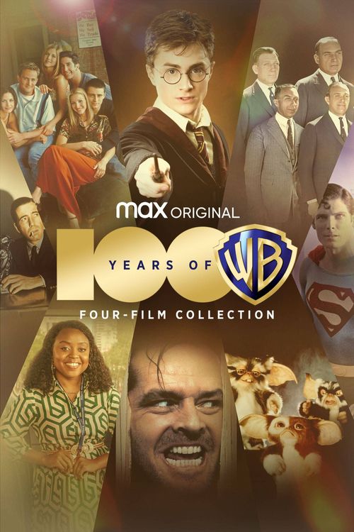 100 лет Warner Bros