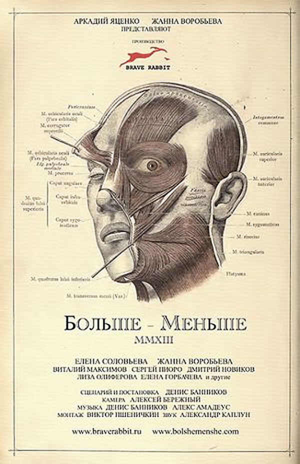 Больше — Меньше