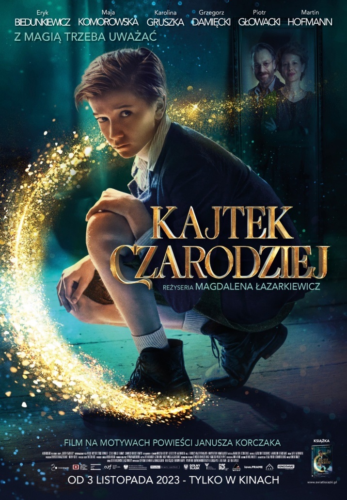 Кайтек Волшебни