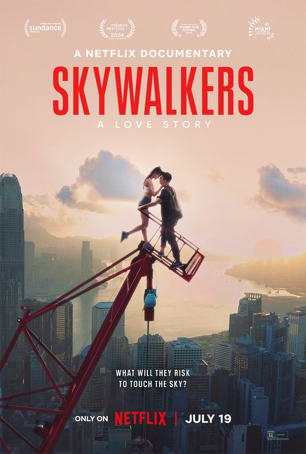 Skywalkers: история одной пары