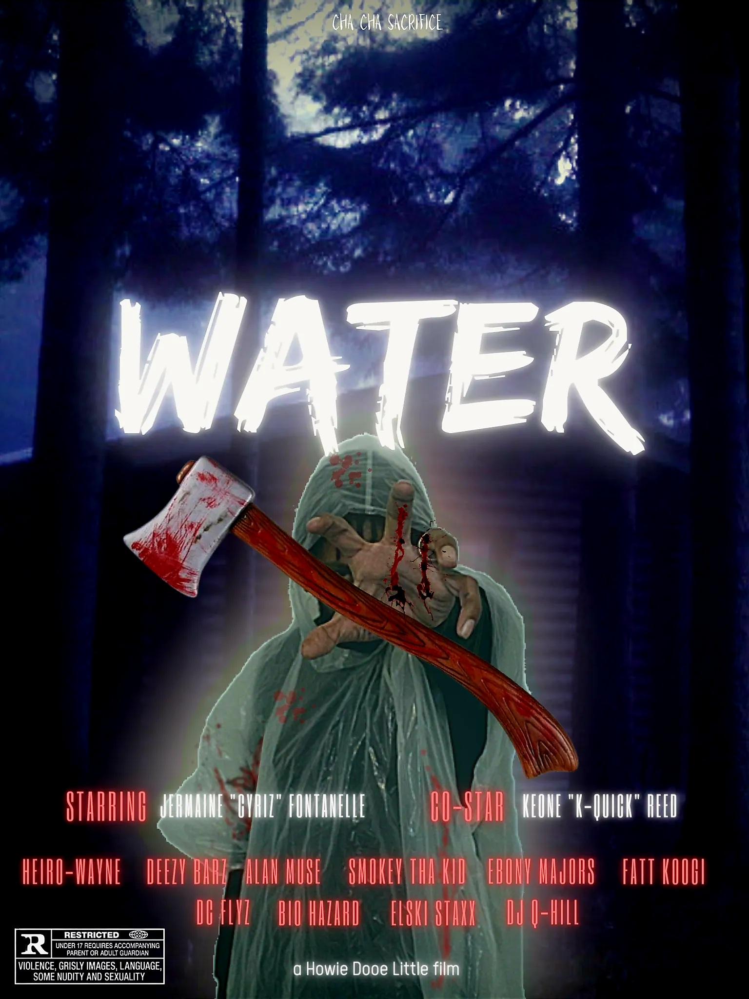 Вода