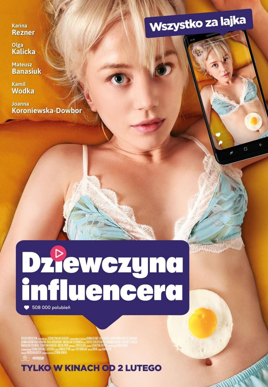 Девушка инфлюэнсера Девушка инфлюэнсера