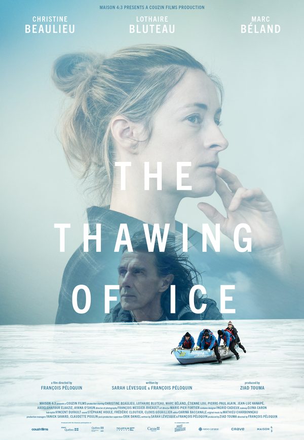 Таяние льда