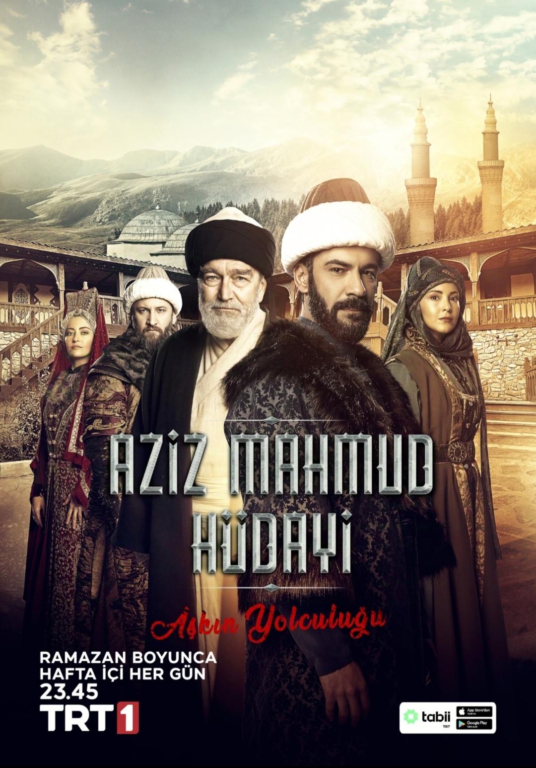 Азиз Махмуд Аль-Хюдаи: Путешествие любви