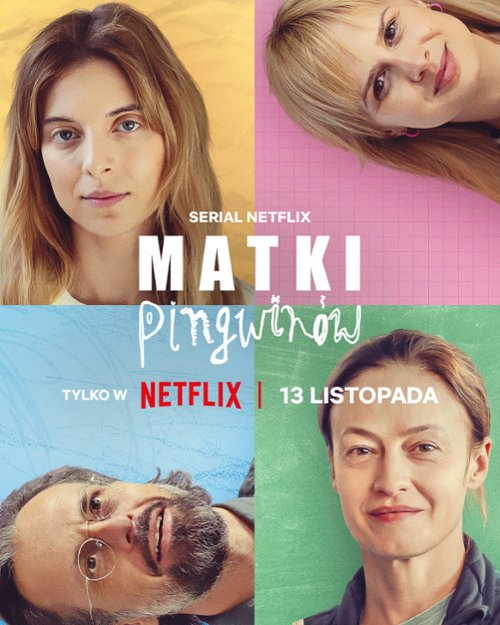 Матери пингвинов