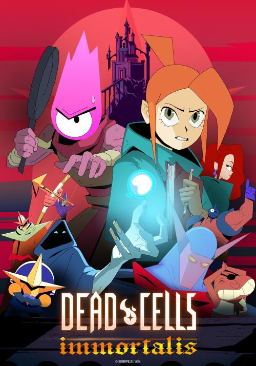 Dead cells: Неугасаемый