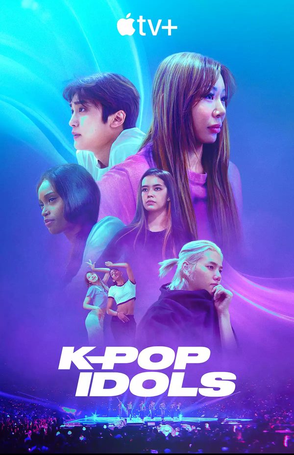 Иконы K-Pop