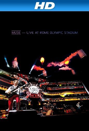 Muse - Концерт на Олимпийском стадионе в Риме