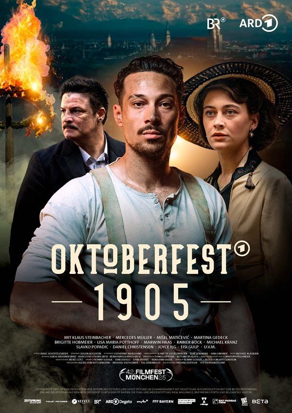 Октоберфест 1905