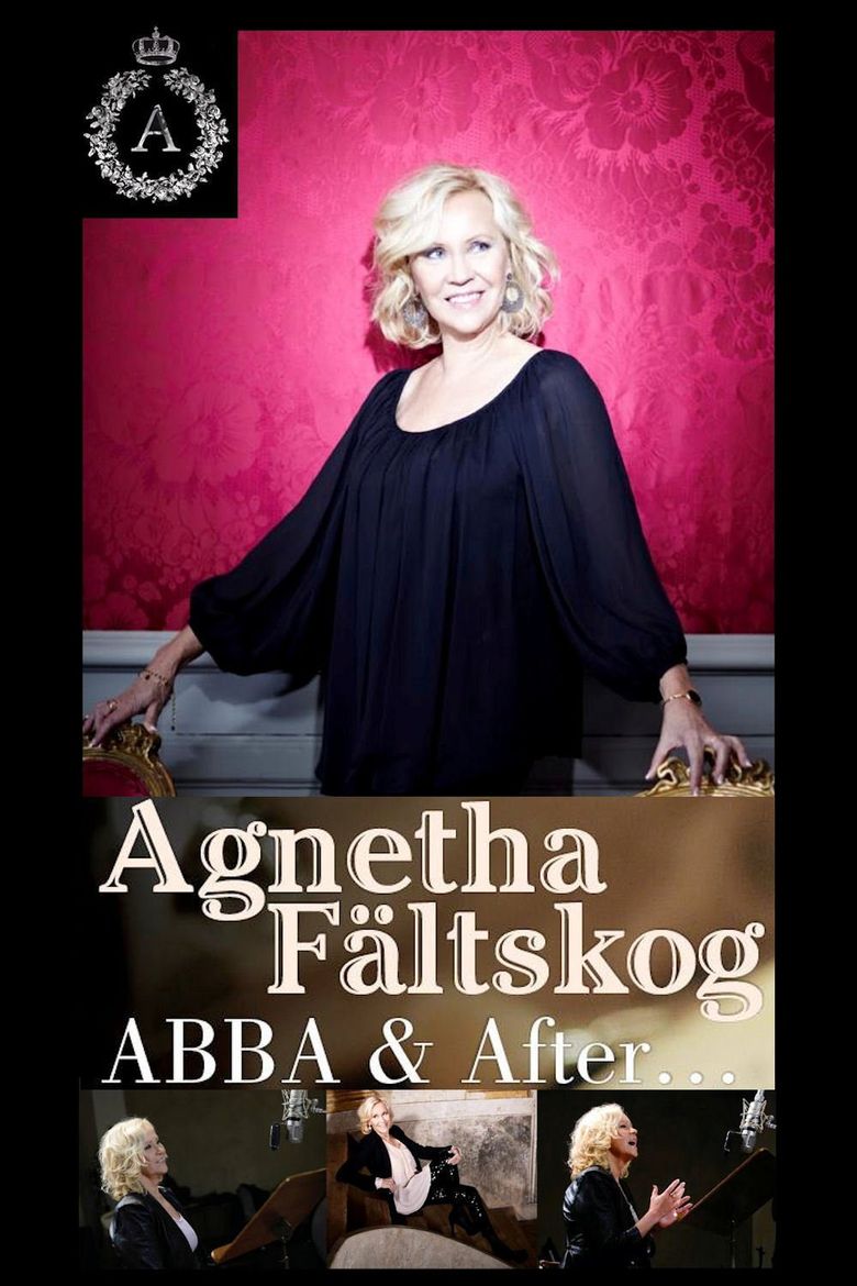 Агнета: АББА и после неё
