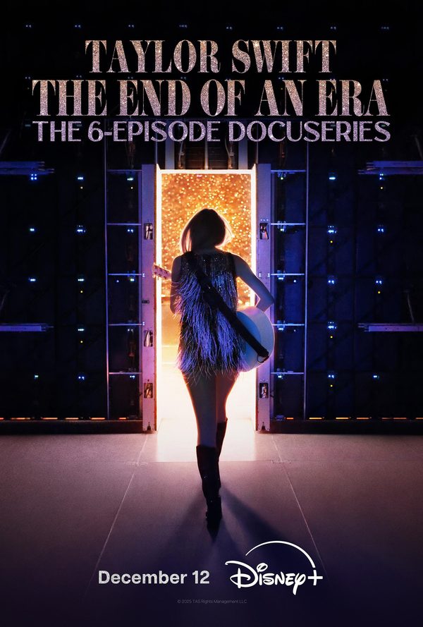 Тейлор Свифт: The Eras Tour — Конец Эры