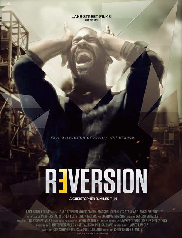 Реверсия