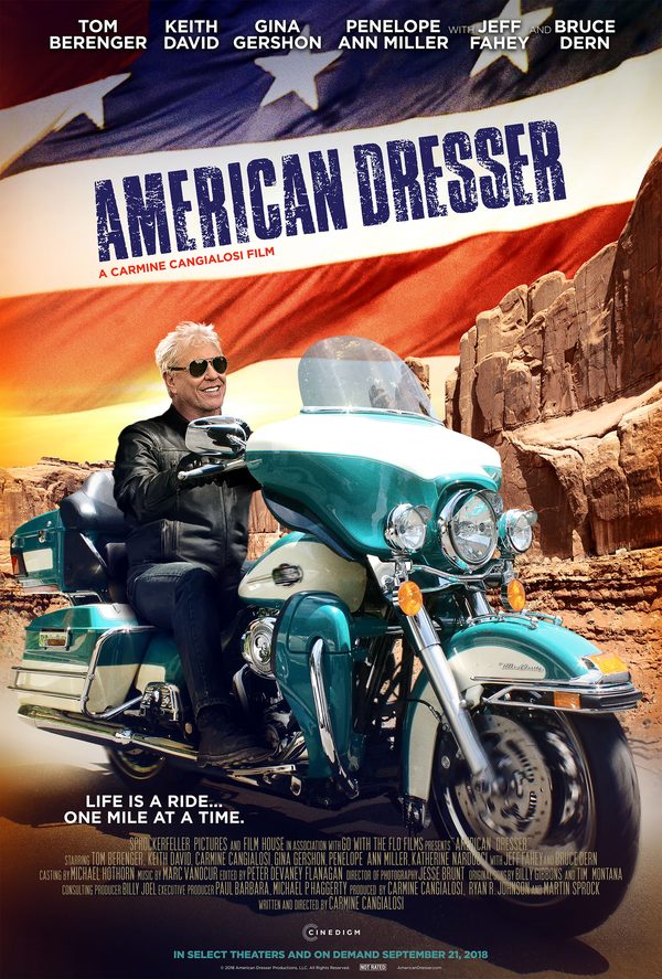 Американский гонщик