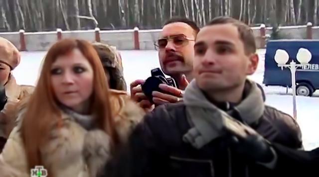 Сёмин: Возмездие