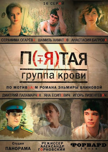 Пятая группа крови
