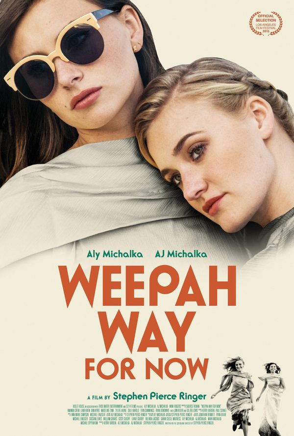 Weepah - путь сейчас Weepah - путь сейчас