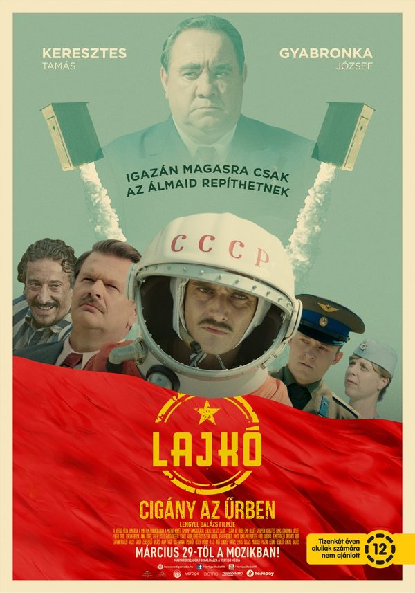 Лайко: Цыган в космосе Лайко: Цыган в космосе