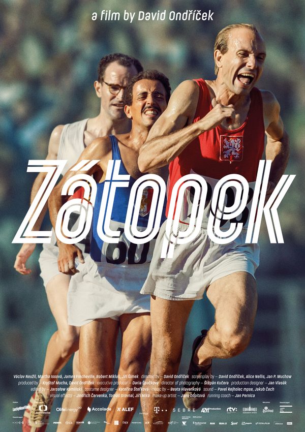 Затопек Затопек