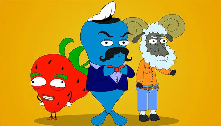 Кит Stupid Show