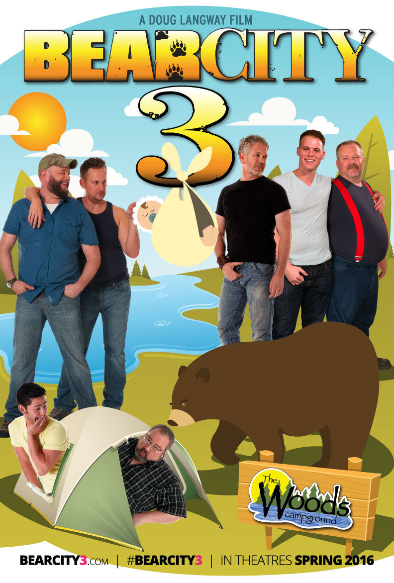 Медвежий город 3