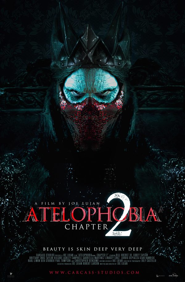 Ателофобия 2