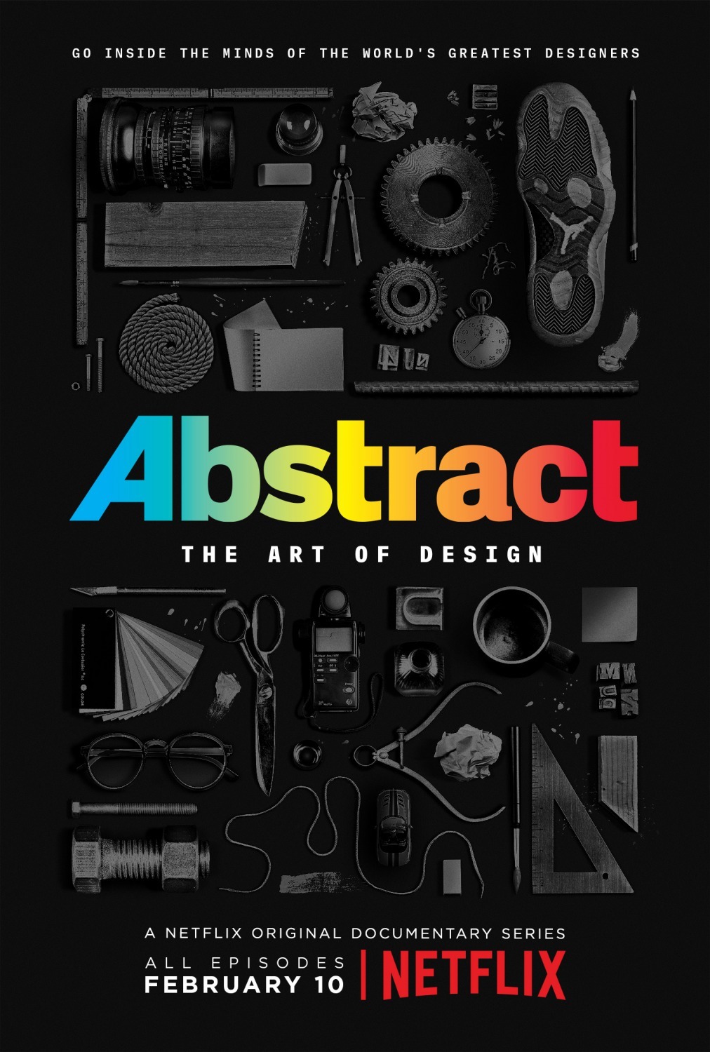 Абстракция: искусство дизайна