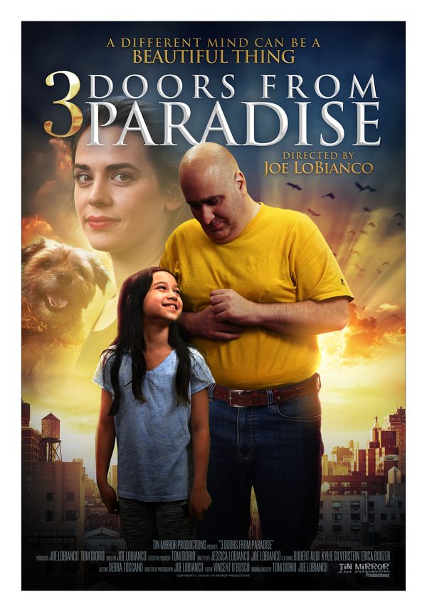 Три двери из Рая